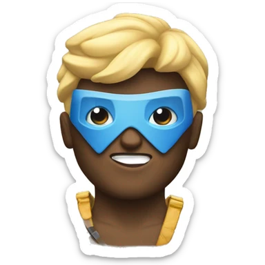 un avenger du marketing digital sticker