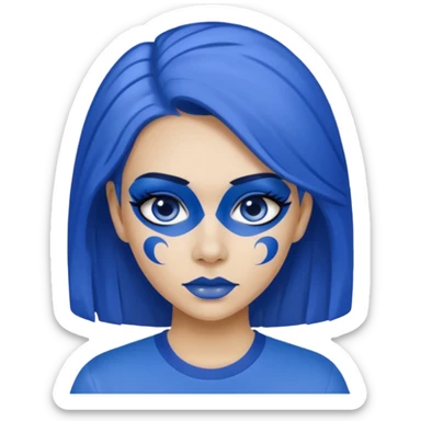 Zeta Phi Beta sticker