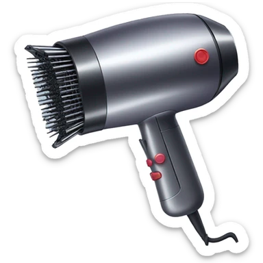 Dyson hairdryer  sticker