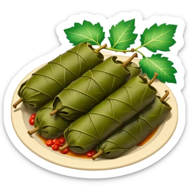 armenian dolma sticker