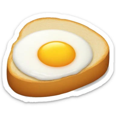 break egg sticker