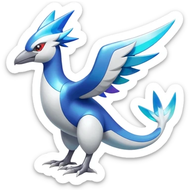 Silvally-Latios-Latias-fusion (full body) sticker
