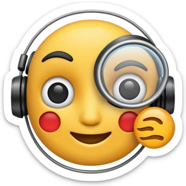 ai generated sticker