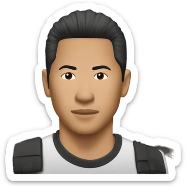 Fast and furious, Tokyo Drift, Han Lue sticker