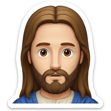 Jesus Christ  sticker