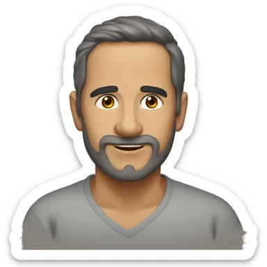 Ramo buchón sticker