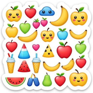 preppy Stickers sticker