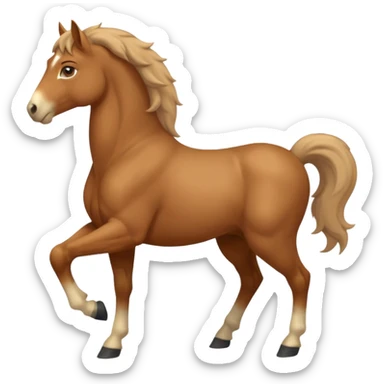 Centaur sticker