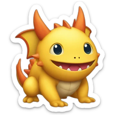 pocket_monster sticker