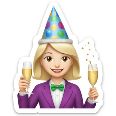 I have seen crazier, c'mon give me something proper wild plz! sticker