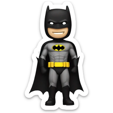 Batman  sticker