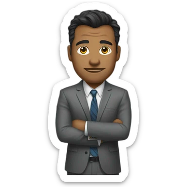 wolf of wallstreet sticker