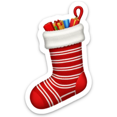 christmas cosy sticker