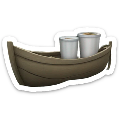 bote de colacao sticker