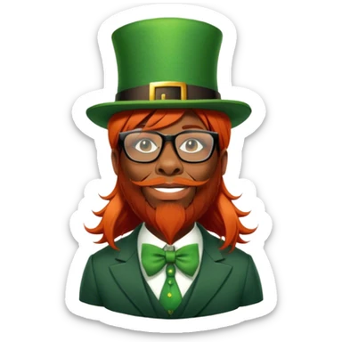 Classy Irish sticker