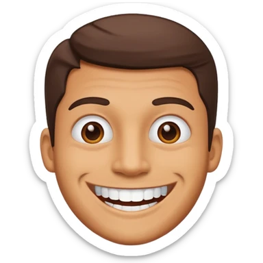 simitli adam sticker