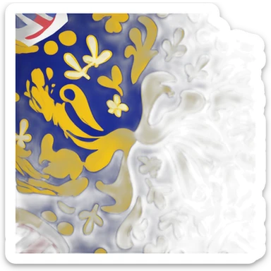 Drapeau Normandie  sticker
