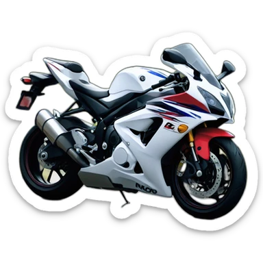 Gsxr 1000 sticker