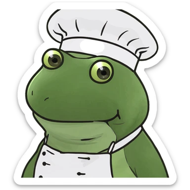 Chef’s kiss sticker
