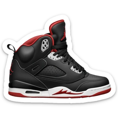 Jordans  sticker