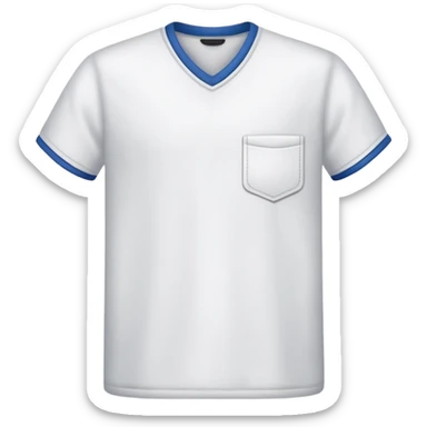 Hazme una plancha de camisas al estilo iphone sticker