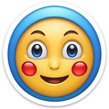 Quiero un emoji de verificación como la de tiktok sticker