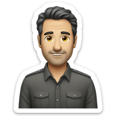 Matías prats sticker