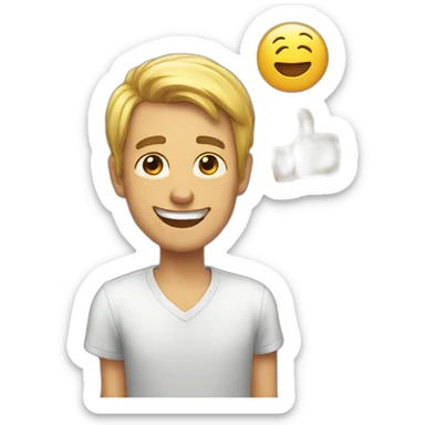 facebook-haha-emoji sticker