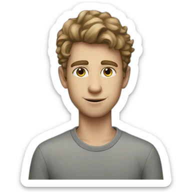 Joshua Bassett sticker