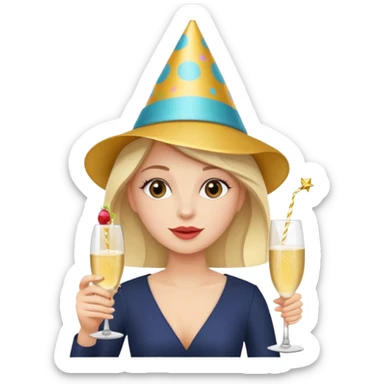 Good start, but make it more flat design, typical YC startup aesthetic sticker