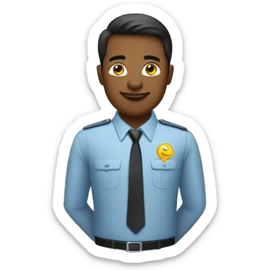 community manager sticker