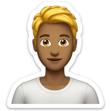 User Generated Content sticker