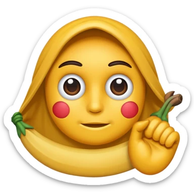 Puedes hacerlo más jovial? sticker