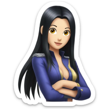 Nico Robin  sticker