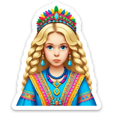 Zócalo Celebrant sticker