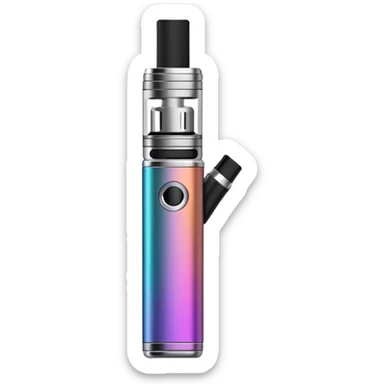 vape sticker