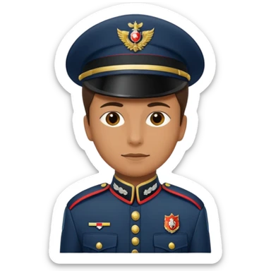 Carabiniere sticker