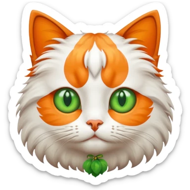 Котик sticker