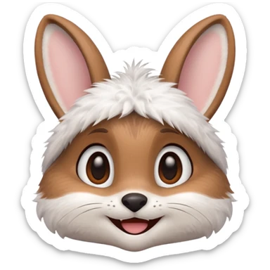i want a emoji of judy from the movie zootopia. sticker