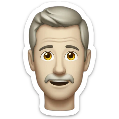 Simon Riley Ghost sticker