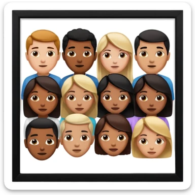 Customers first: Focus on the problems of our customers. We always strive to solve painful problems for our customers. make sure that it is 128 px x 128px sticker