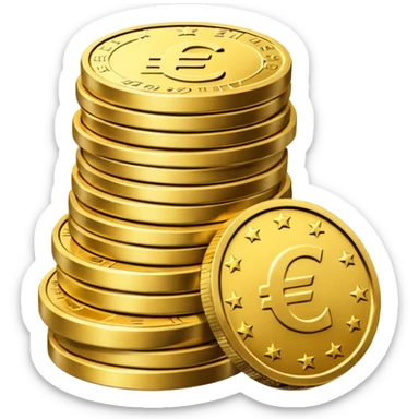 euros  sticker