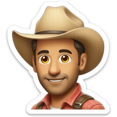 Salman Khan look like farmer  sticker