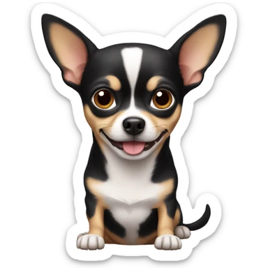 Chihuahua  sticker