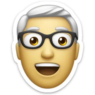 Universitaria titulada sticker