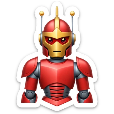 CLASH ROYALE PEKKA sticker