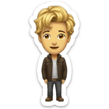 Erique zemour sticker