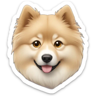 finnish-lapphund sticker