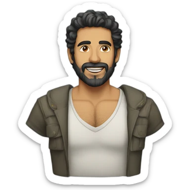 Ben yamin natanyahou sticker