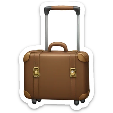 Suitcase  sticker
